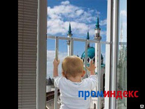 Фото Решетки на окна &quot;спокойное сердце&quot; защита детей от выпадения