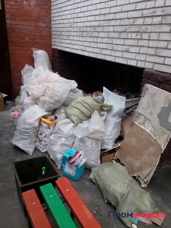 Фото Вывоз строительного мусора,утилизация мебели.Грузчики