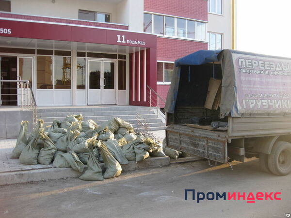 Фото Вывоз мусора. ГАЗель (1.5 тонн), Камаз (13 тонн), ЗИЛ (5 тонн) Ломовоз
