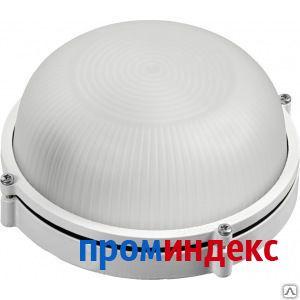 Фото Круглый влагозащищенный термостойкий светильник для бани банные штучки 3250