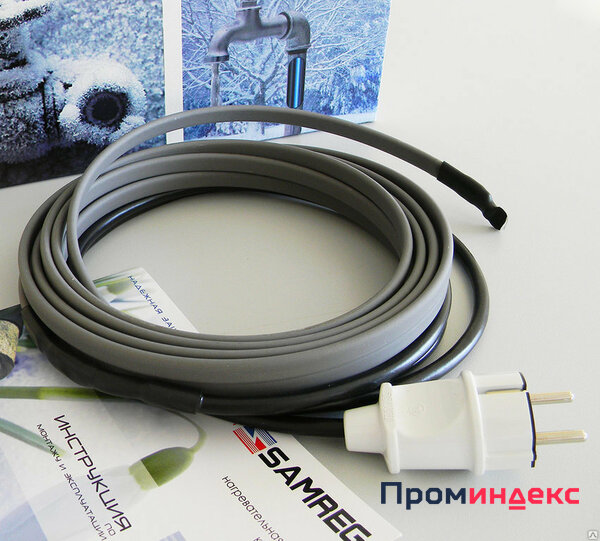 Фото Комплект термоусадочных муфт для кабеля