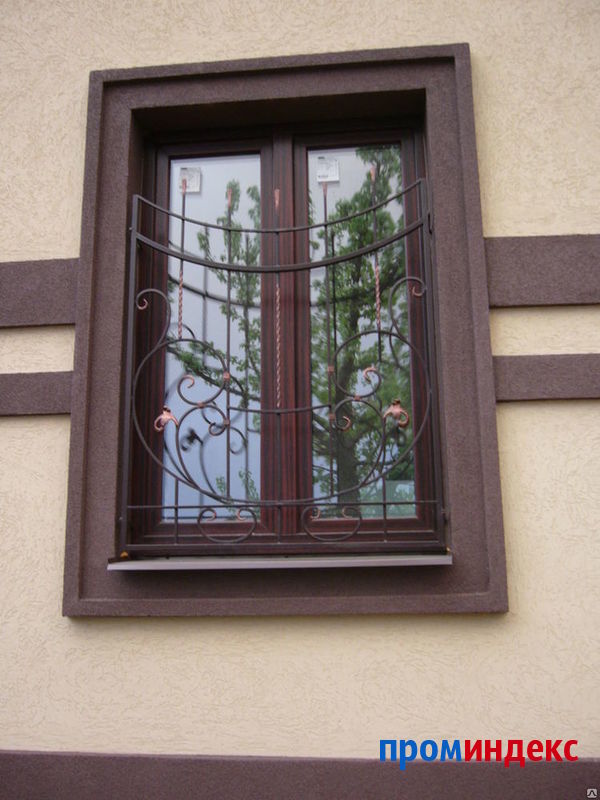 Фото Решетки на окна