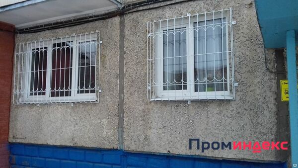 Фото Решётки на окна и балконы