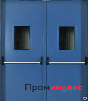 Фото Техническая дверь любого размера и комплектации