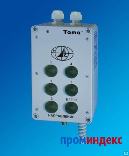Фото Tema-E21.12-m65 прибор громкоговорящей связи.