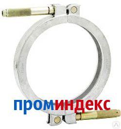 Фото Механическая округляющая накладка для ПЭ труб д. 315-400 мм.