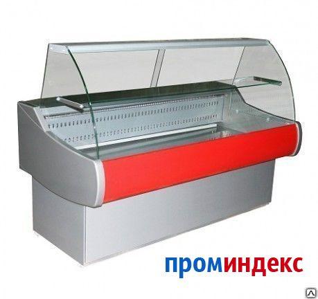 Фото Витрина холодильная Полюс ВХСн-1,5 Эко MINI