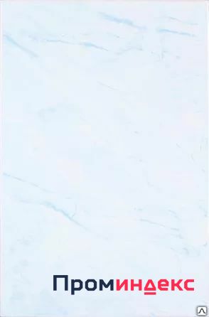 Фото Кафель стеновой Венера Голубая Верх 20х30 Шахты