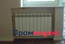 Фото Демонтаж радиатора отопления