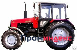 Фото Трактор Беларус-1221В.2-51.55 с реверсивным постом управления передним ВОМ