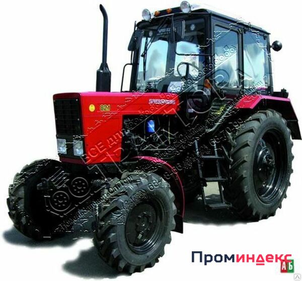 Фото Трактор МТЗ-82.1 / Беларус 82.1