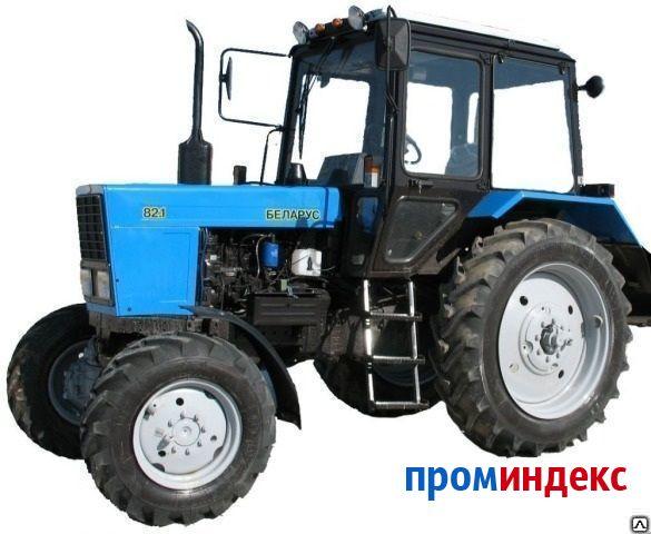 Фото Трактор колесный МТЗ 82.1 (Беларус)