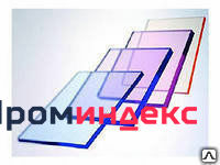 Фото Оргстекло прозрач Поливинилхлорид PVC-Llass толщ1,5мм формат1000х2000 4,1кг