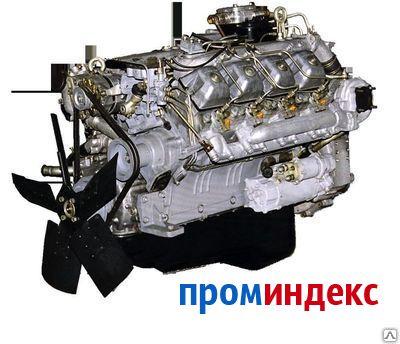 Фото Двигатель, ЗМЗ 511, ГАЗ 53, 3307 511-1000398