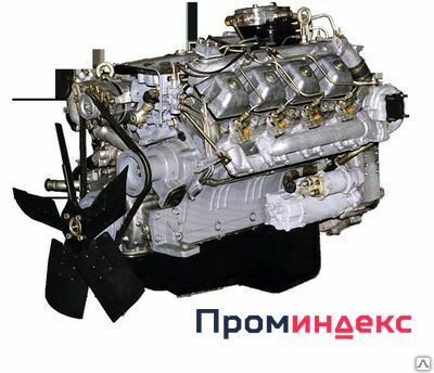Фото Двигатель, ЗМЗ 513, ГАЗ 66-11, 4-ст. КПП 513-1000400-20
