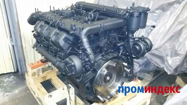 Фото Двигатель (260 л.с., нов, ТНВД 337-20.05, к/вал Р1) 740.31-450-Р1