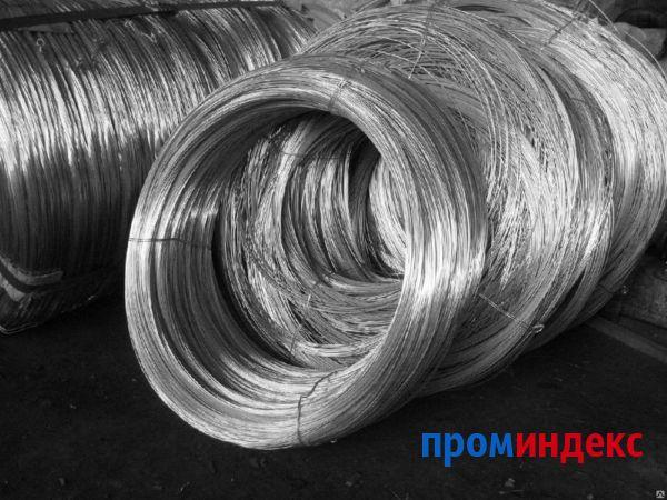 Фото Проволока стальная 3 мм Н70М-ВИ (ЭП495-ВИ)