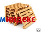 Фото Поддон деревянный складской от производителя по размерам заказчика