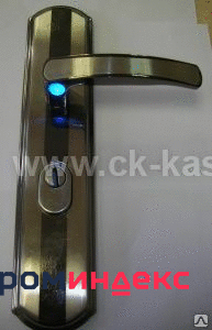 Фото Ручки для китайских дверей Каскад 211R с подсветкой, правые, межосевое 68 м