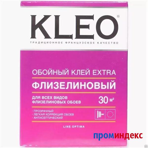 Фото Обойный клей KLEO Extra Line Premium флизелиновый 250 гр 35 м2