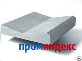 Фото Блок бетонный Б-2-20-25 ГОСТ 13015-2003