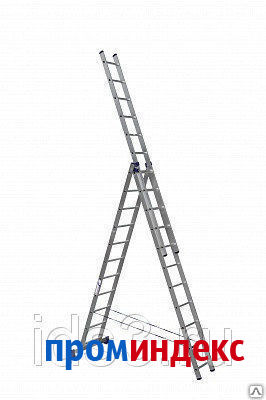 Фото Лестница трехсекционная H3 5311