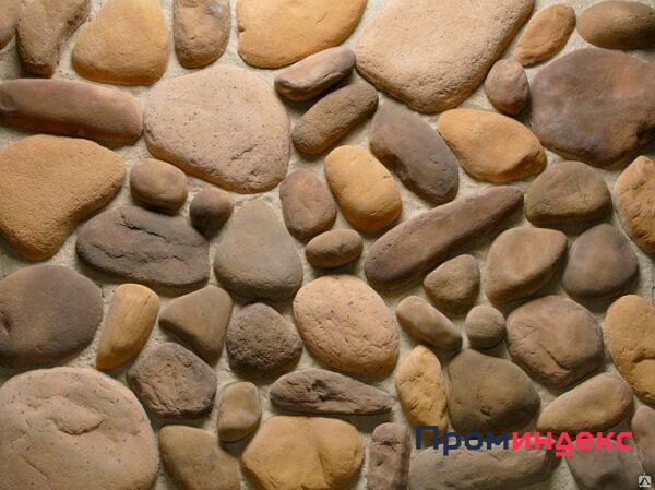 Фото Искусственый Камень - Речной валун обыкновенный