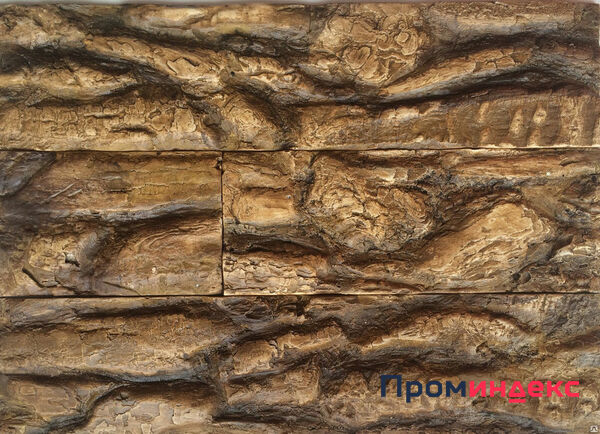 Фото Декоративный камень Сланец Каменное дерево С 207