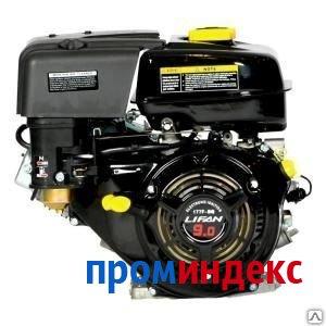 Фото Бензиновый двигатель Lifan 177F