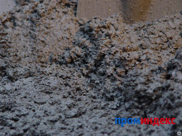 Фото Цементно-песчаный раствор М 100