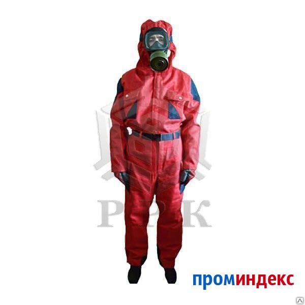 Фото ФЗО-МП-2 Фильтрующая защитная одежда