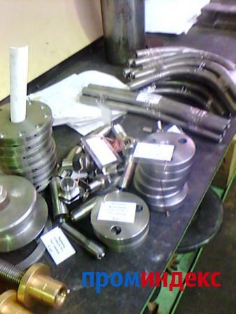 Фото Детали трубопроводов высокого давления до Ру100 МПа ГОСТ 22790-89