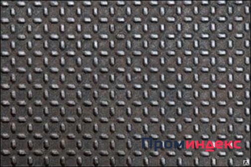 Фото Лист стальной рифленый Т 5 (1500х6000 мм)