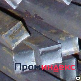 Фото Квадрат стальной 3-200 мм, сталь 12Х18Н10Т, 09Г2С, 3сп, 40Х