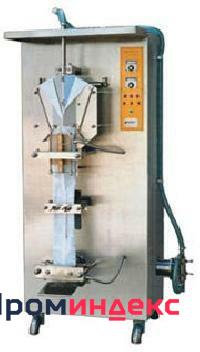 Фото Фасовочно-упаковочная машина для жидких продуктов DXDY-1000A (увеличенный размер дозы)