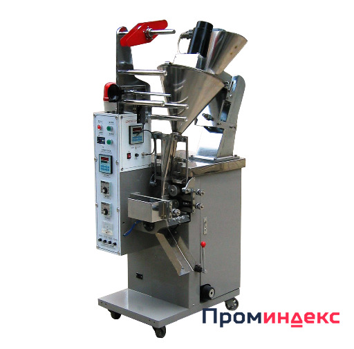 Фото Фасовочно-упаковочная машина для трудносыпучих продуктов DXDF-1000-AX (AR)