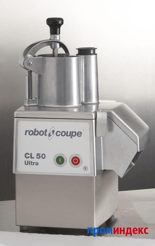Фото Овощерезка электрическая Robot Coupe CL50EUltra(24473..380)