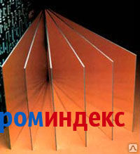 Фото Стеклотекстолит фольгированный СТФ-1-35 1,5 мм