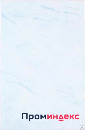Фото Кафель стеновой Венера Голубая Верх 20х30 Шахты