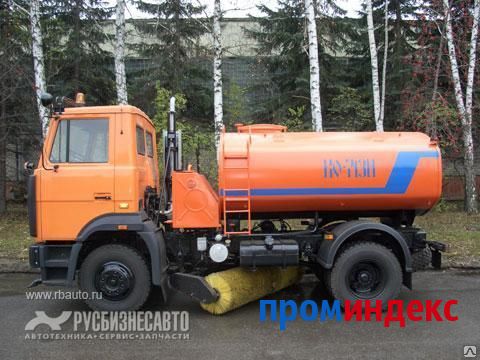 Фото Дорожно-комбинированная машина КО-713Н-44 на шасси МАЗ-4380Р2 (ЕВРО-4) (ПМ)