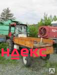 Фото Трактор ВТЗ-30СШ, №1592, 2009 г.в., оранжевый