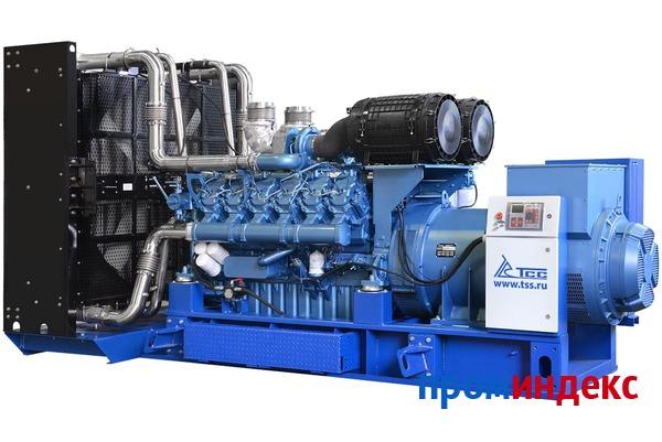 Фото Высоковольтный дизельный генератор ТСС АД-900С-Т6300-1РМ9