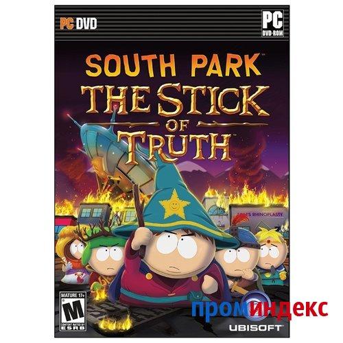 Фото South Park: The Stick of Truth