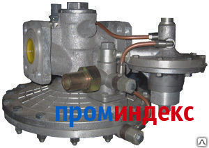 Фото РДБК1-50/35 регулятор давления газа