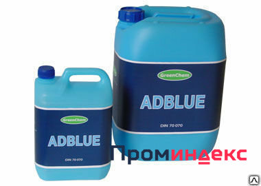 Фото Мочевина (водный раствор) AdBlue Sintec 1000л 43040 Обнинскоргсинтез