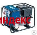 Фото Дизельная электростанция Geko с асинхронным генератором 6401 ED – A/ZHD