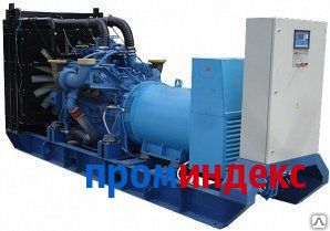 Фото Дизельный высоковольтный генератор ADM-910 10.5 kV Группа компаний ПСМ