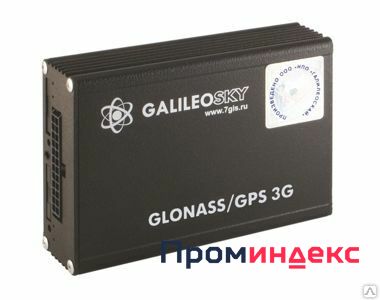 Фото GALILEO 3G v5.1 Системы мониторинга и контроля транспорта