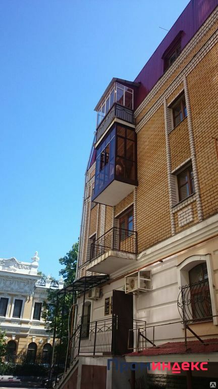 Фото Балконное остекление