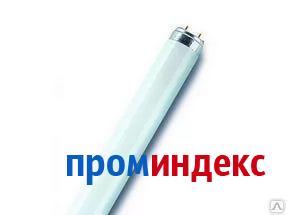 Фото Лампа люминесцентная 36вт G13 дневная Россия